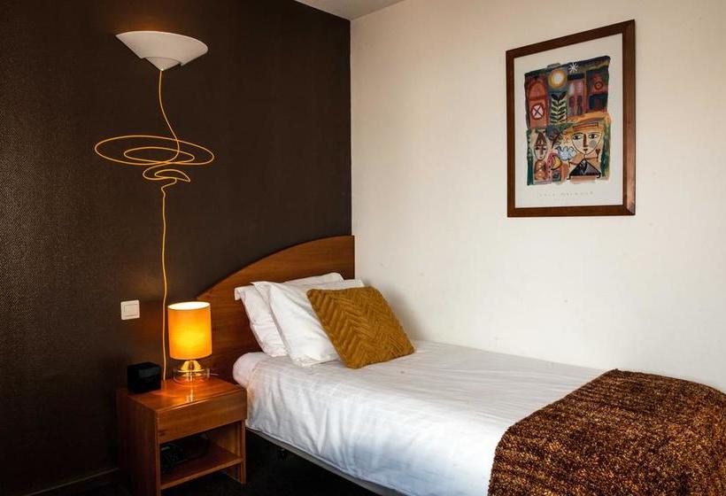 ホテル Restaurant Belvédère