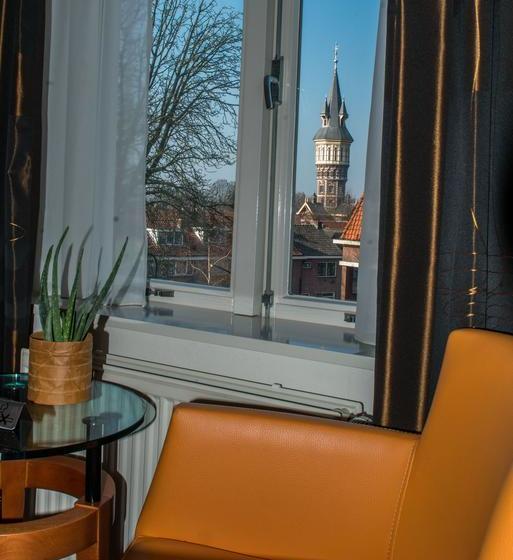 ホテル Restaurant Belvédère