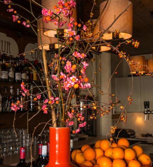 ホテル Restaurant Belvédère