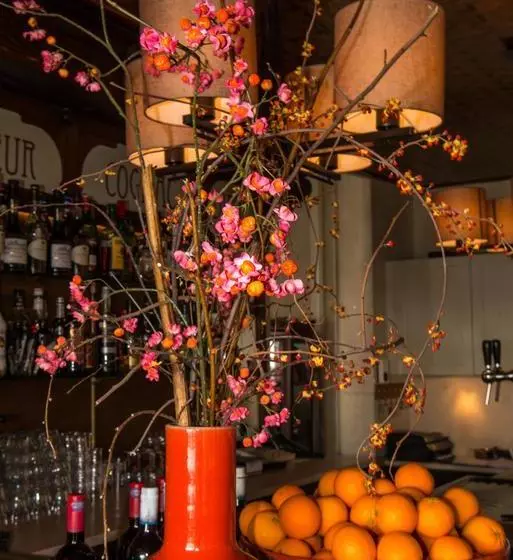 ホテル Restaurant Belvédère
