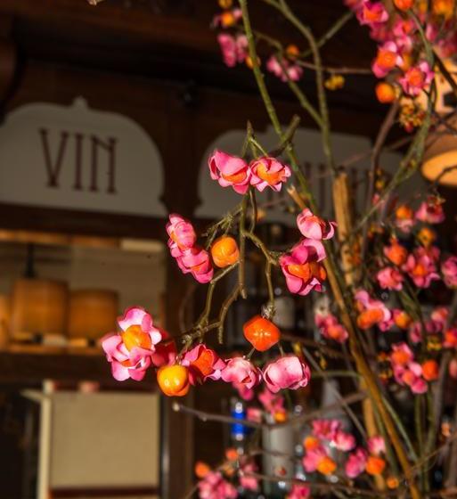 ホテル Restaurant Belvédère