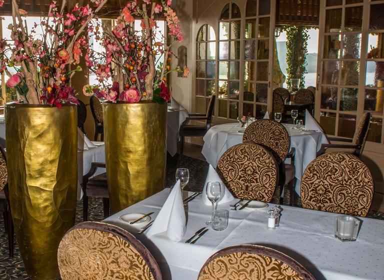 ホテル Restaurant Belvédère