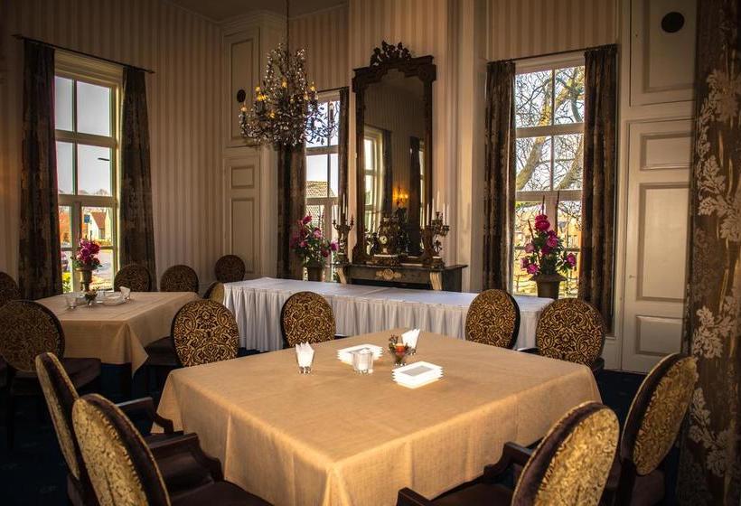 ホテル Restaurant Belvédère