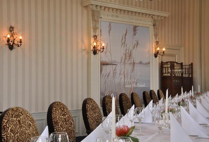 ホテル Restaurant Belvédère