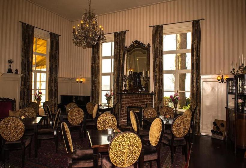 ホテル Restaurant Belvédère