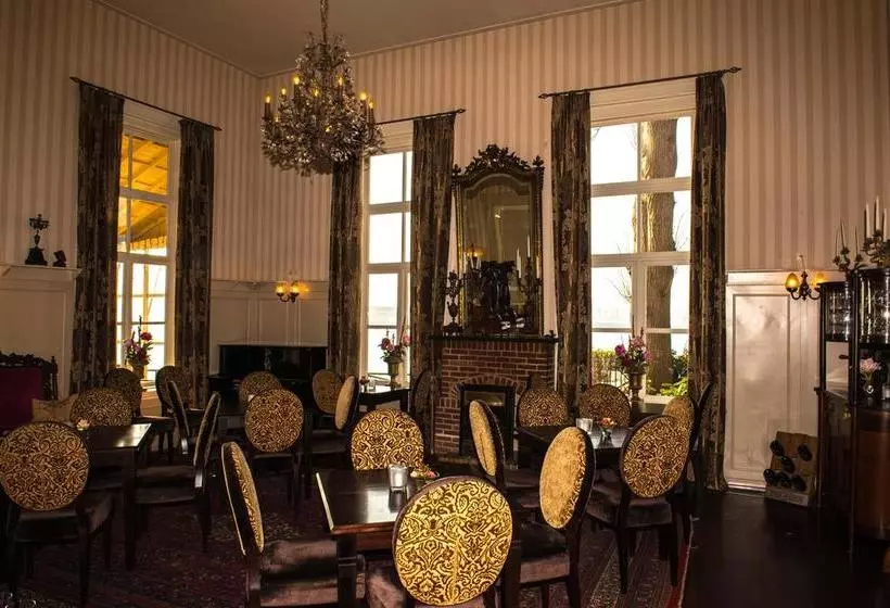 ホテル Restaurant Belvédère