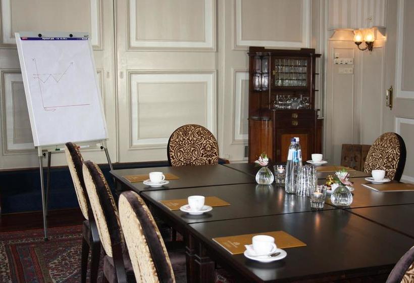 ホテル Restaurant Belvédère