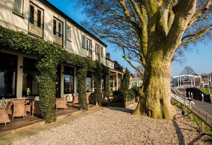 ホテル Restaurant Belvédère