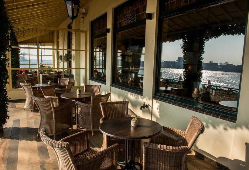 ホテル Restaurant Belvédère