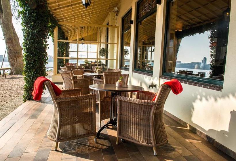 ホテル Restaurant Belvédère