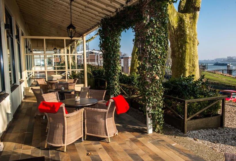 ホテル Restaurant Belvédère