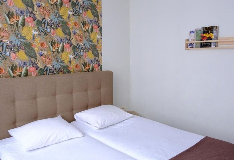 Hotel Stadsherberg De Poshoorn