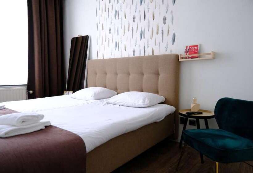 Hotel Stadsherberg De Poshoorn