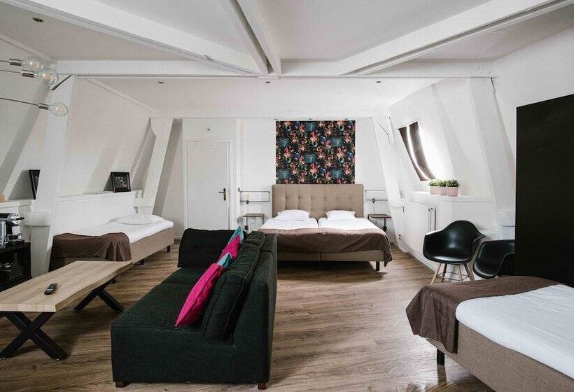 Hotel Stadsherberg De Poshoorn