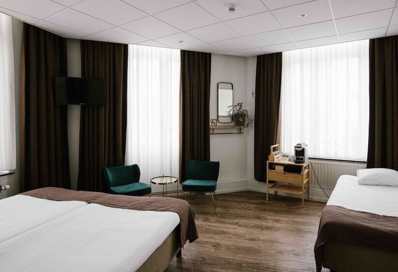 Hotel Stadsherberg De Poshoorn