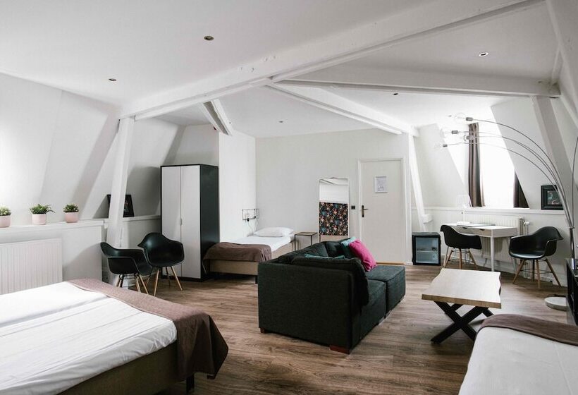 Hotel Stadsherberg De Poshoorn