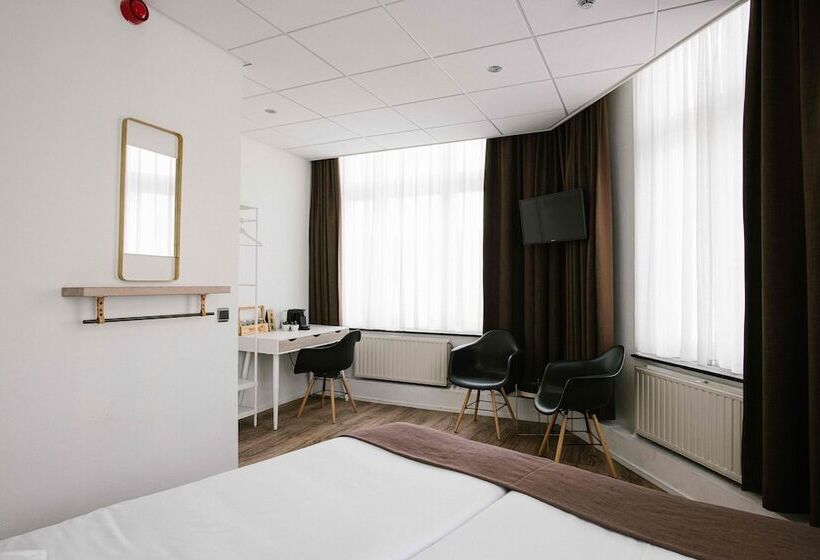 Hotel Stadsherberg De Poshoorn