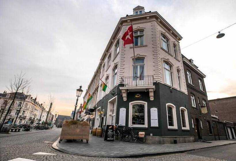 Hotel Stadsherberg De Poshoorn