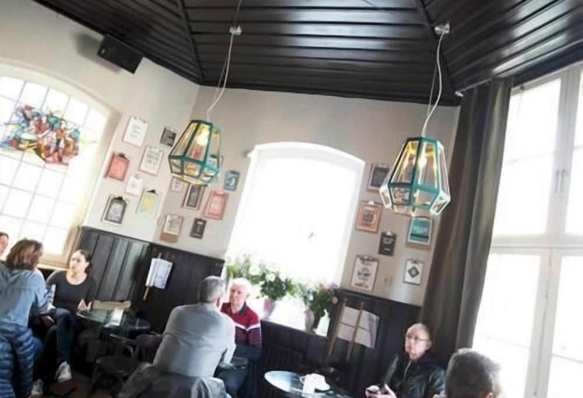 Hotel Stadsherberg De Poshoorn