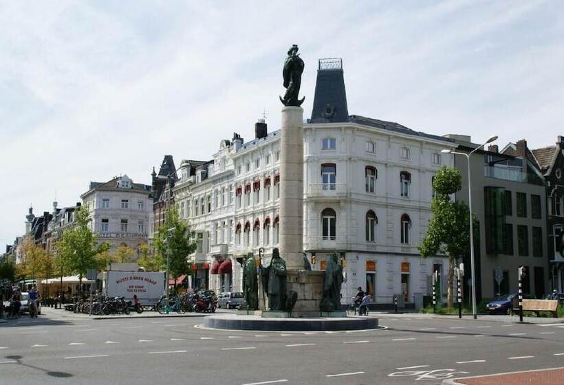 Hotel Stadsherberg De Poshoorn
