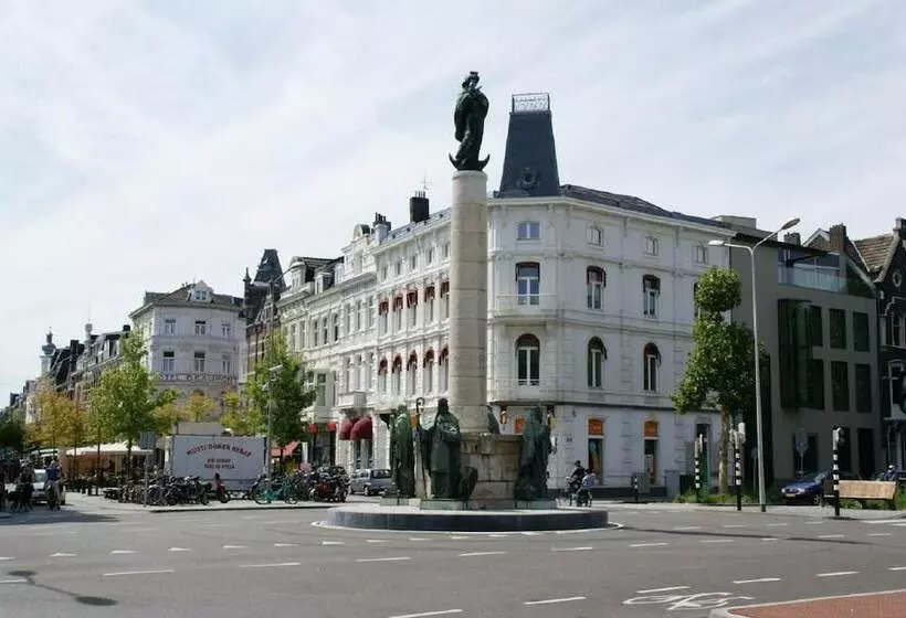 ホテル Stadsherberg De Poshoorn