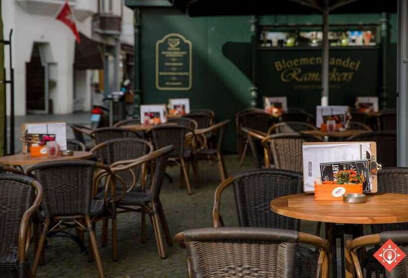 Hotel Stadsherberg De Poshoorn