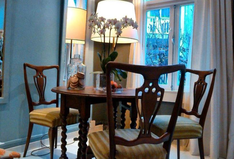 مبيت وإفطار Miss Jordaan For Quiet Travellers