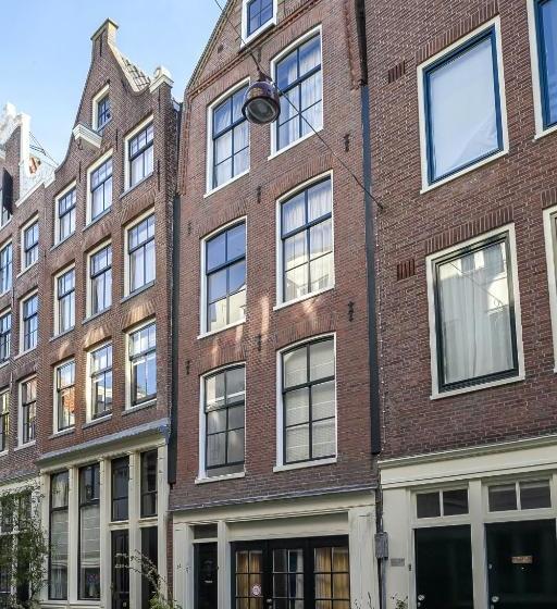 مبيت وإفطار Miss Jordaan For Quiet Travellers