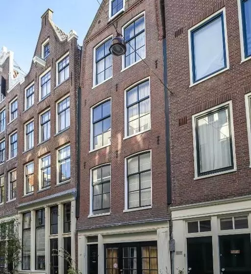 Aamiaismajoitus (B&B) Miss Jordaan For Quiet Travellers