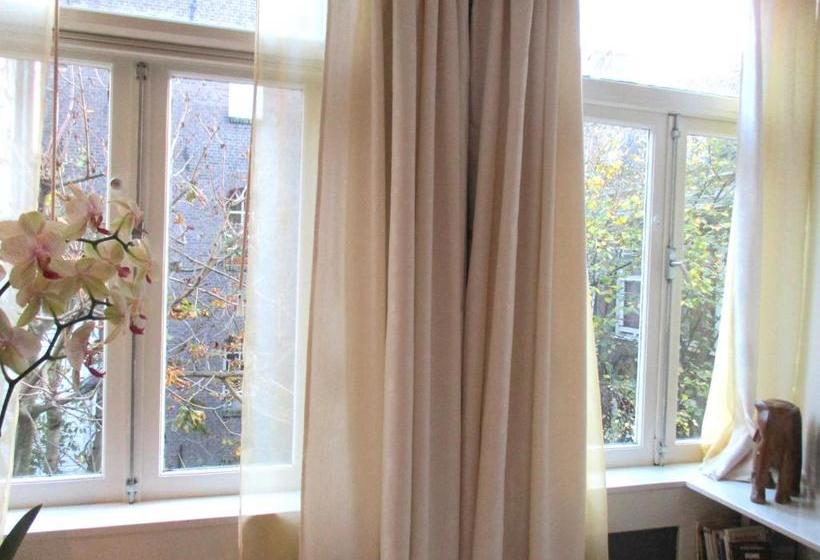 مبيت وإفطار Miss Jordaan For Quiet Travellers