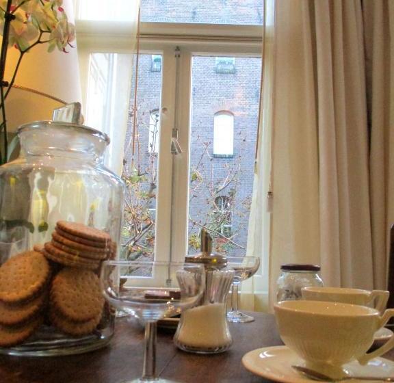 مبيت وإفطار Miss Jordaan For Quiet Travellers