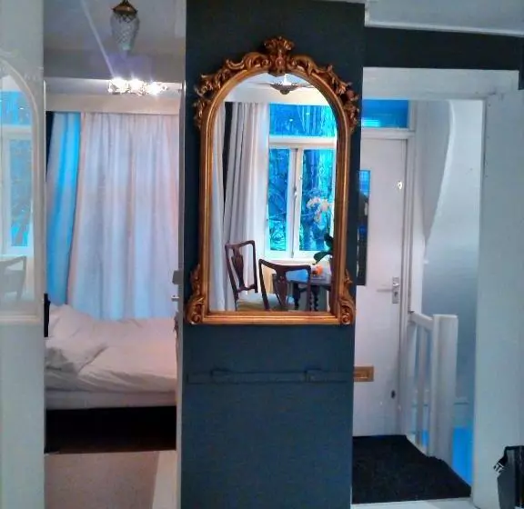 Aamiaismajoitus (B&B) Miss Jordaan For Quiet Travellers
