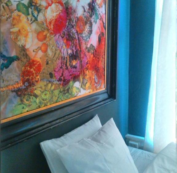 مبيت وإفطار Miss Jordaan For Quiet Travellers