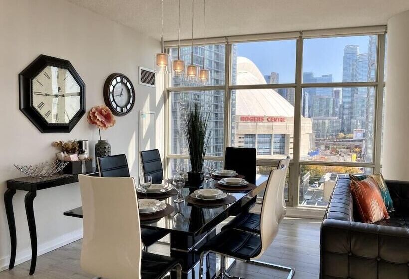 فندق صغير Waterfront York Suites