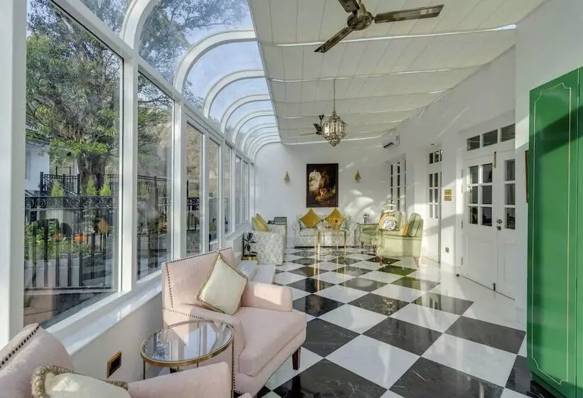 Hotelli Kinwani House By Aalia Collection