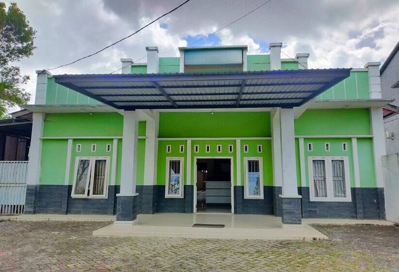 فندق Oyo 93918 Wisma Tulip