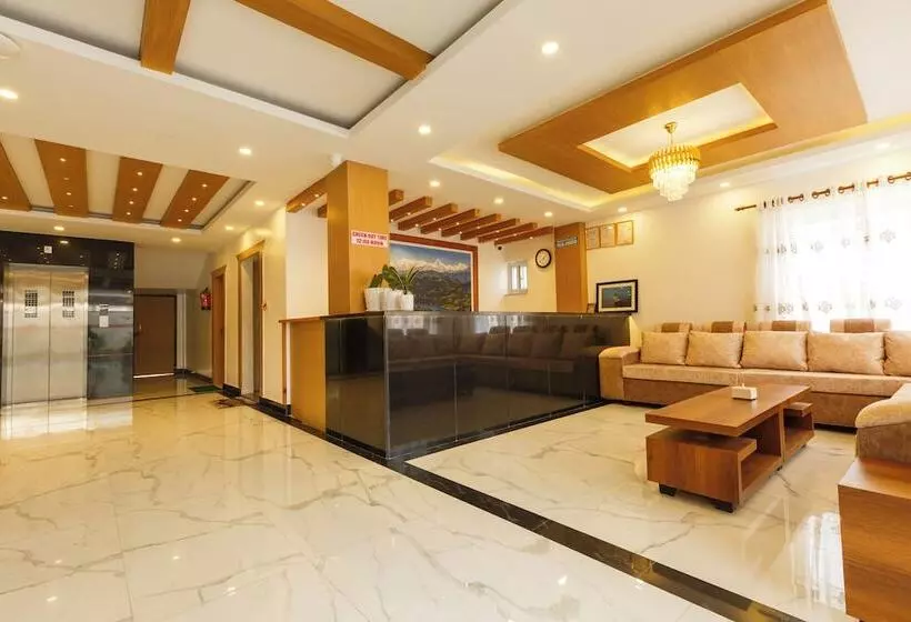 هتل Shekhar S Place