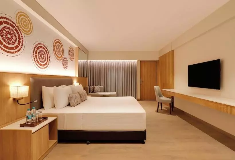 Lemon Tree Resort, Somnath