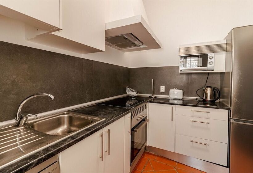 Lagos Appartement Resort