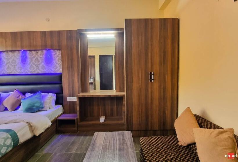 Nature Nest By Nomad Hotels