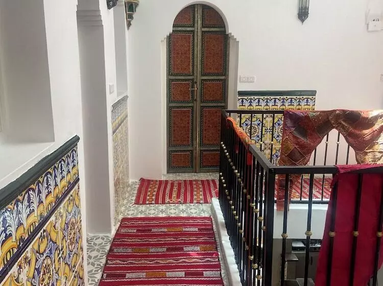 ペンション Zoco Riad