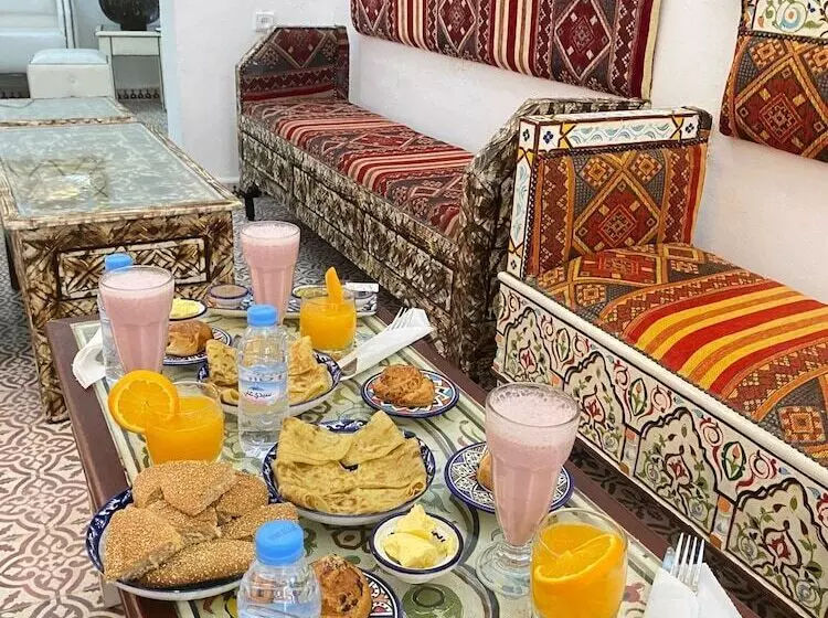 ペンション Zoco Riad