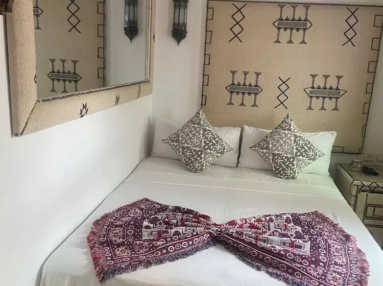 ペンション Zoco Riad