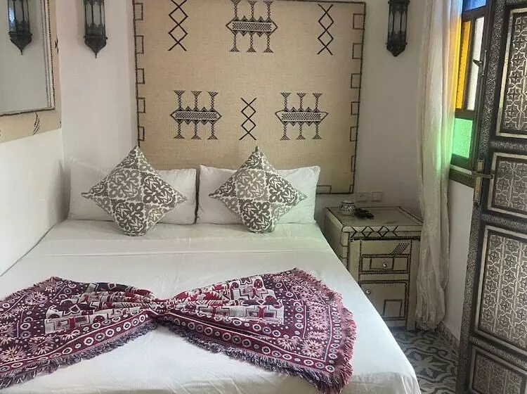 ペンション Zoco Riad