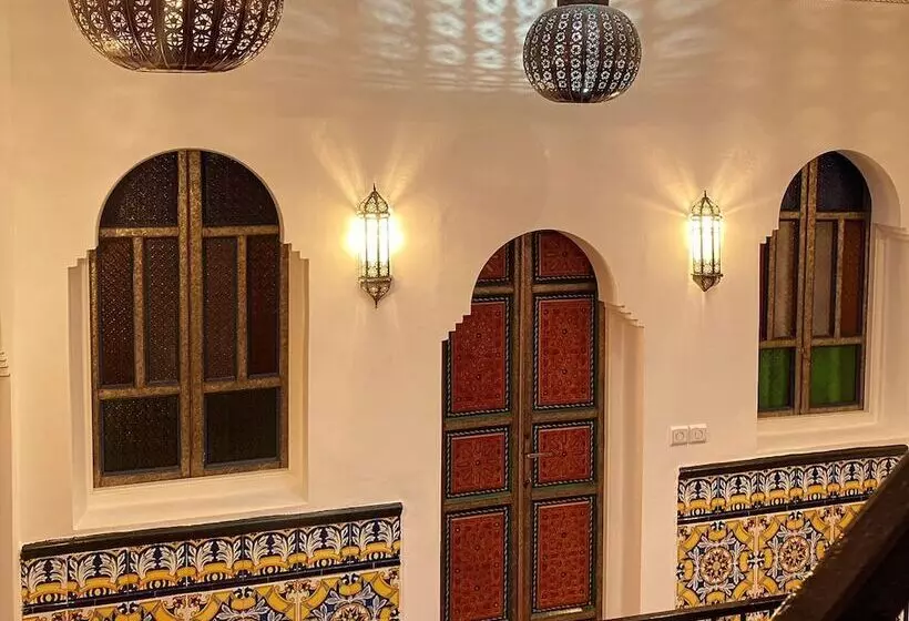 ペンション Zoco Riad