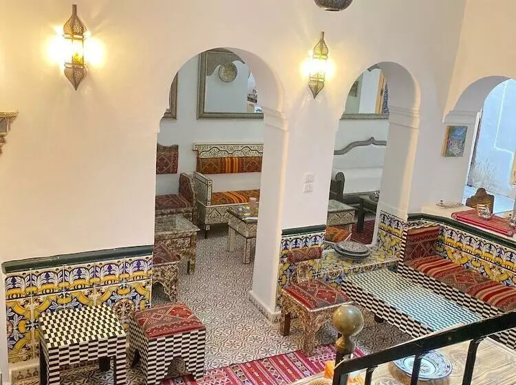 ペンション Zoco Riad