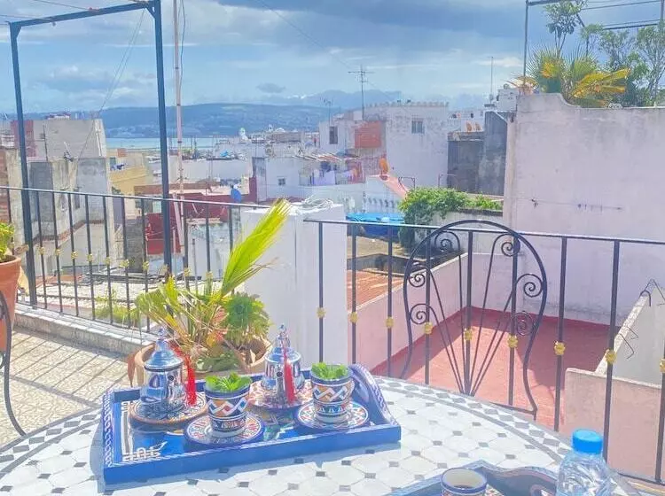 ペンション Zoco Riad