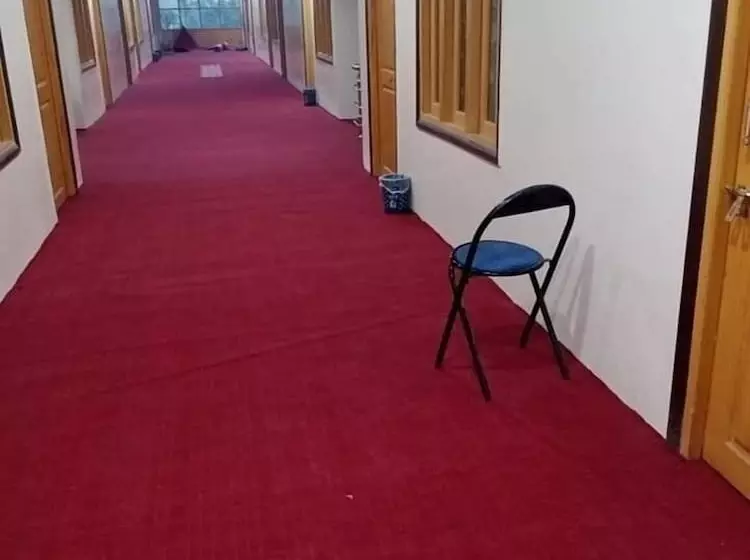 هتل Yazgar Residency Skardu