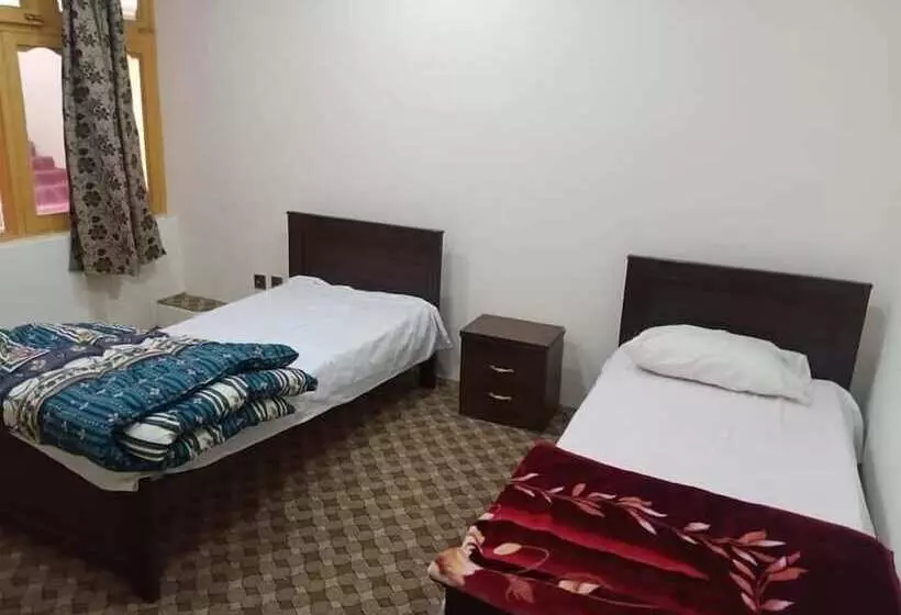 هتل Yazgar Residency Skardu