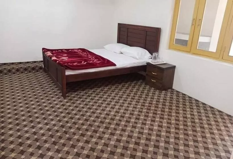 هتل Yazgar Residency Skardu